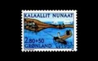 Grönlanti 164 ** Grönlantilainen urheilu (1986)