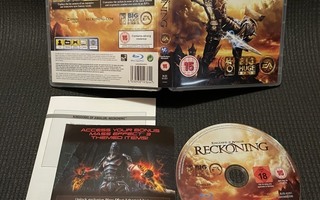 Kingdoms of Amalur Reckoning PS3 - CiB