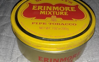 Vanha Erinmore Mixture peltirasia