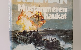 Mustanmeren haukat - Douglas Reeman 1.p (sid.)