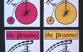 The Prisoner -tarroja