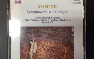 Lynda Russell - Mahler: Synphony No.4 In G Major CD