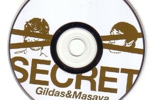 cd, Gildas & Masaya (Kitsune): Kitsune Secret 2 [electronica