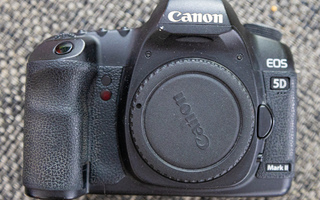 Canon EOS 5D Mark II