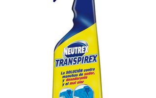 Stain Remover Neutrex Transpirex (600 ml)
