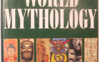 Arthur Cotterell • Encyclopedia of World Mythology