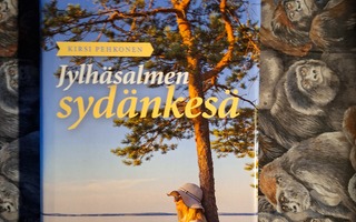 Kirsi Pehkonen: Jylhäsalmen sydänkesä 1p