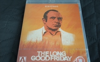 The Long Good Friday Blu-ray **muoveissa**