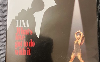 What's love got 1993 Tina Turner = Angela Bassett. SUOMITXT
