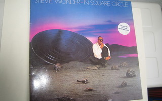 Stevie Wonder - In Square Circle (LP)