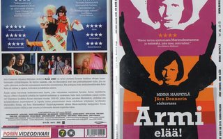 Armi Elää	(64 912)	UUSI	-FI-		DVD		minna haapkylä	2015