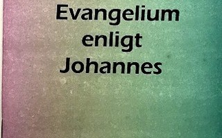 Evangelium enligt Johannes