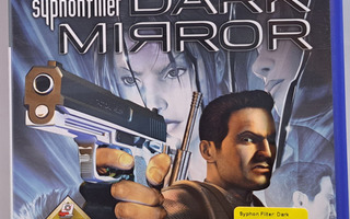 Syphon Filter: Dark Mirror (CIB) PS2 (Käytetty)