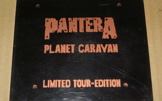 Pantera: Planet Caravan Ltd Tour Edition CDS