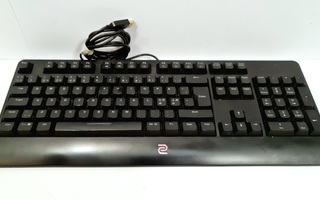 Benq Zowie Celeritas II Keyboard for E-sports näppäimistö