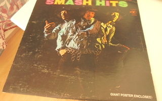 Jimi Hendrix Experience - Smash Hits (Usa painos)