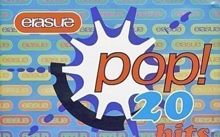 ERASURE: Pop! 20 hits