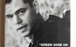 Green Zone (2009) DVD