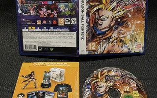 Dragon Ball FighterZ - Nordic PS4