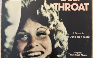 [LP] DEEP THROAT - ORIGINAL SOUNDTRACK ALBUM
