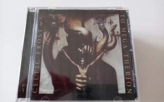CD Celtic Frost - To Mega Therion