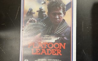 Platoon Leader VHS