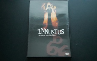 DVD: Ennustus / The Omen. 25-vuotis Juhlajulkaisu (1976)