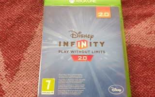 XBOX ONE-peli - Disney Infinity 2.0