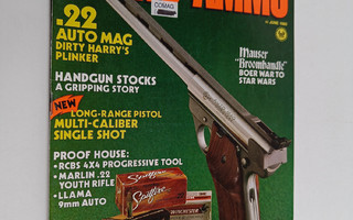 Guns & Ammo june 1985