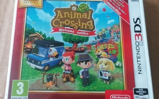 Animal Crossing New Leaf 3DS