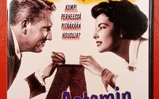 (SL) DVD) Aatamin kylkiluu (1949) Katharine Hepburn