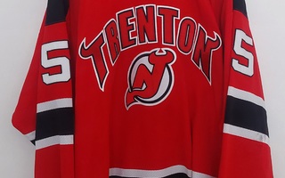 Ryan Gunderson Trenton Devils game worn