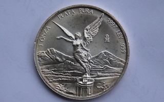 Mexican Libertad 1 onza 1997