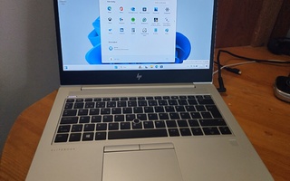 HP EliteBook 735 G5 (Ryzen3)