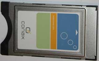 Conax-kortinlukija PC-card