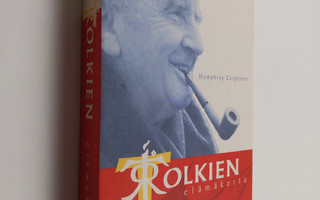 Humphrey Carpenter : J. R. R. Tolkien : elämäkerta