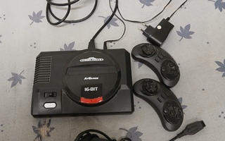 Sega megadrive