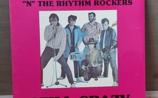 Crazy Cavan "n"the rhythm rockers- Still Crazy LP