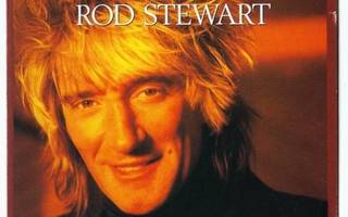 Rod Stewart  **  The Best Of Rod Stewart  **  CD