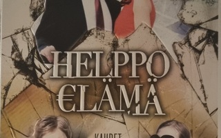 HELPPO ELÄMÄ, KAUDET 1-3, KOKO SARJA DVD