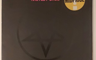 Mötley Crüe - Shout At The Devil LP