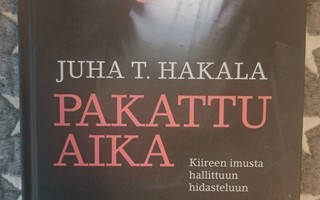 Juha T. Hakala: Pakattu Aika