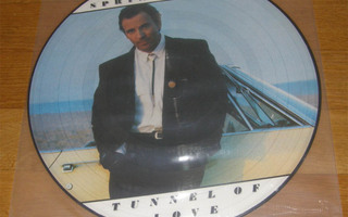 Bruce Springsteen - Tunnel of love - LP picture disc