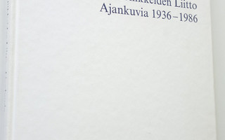 Raimo Lintuniemi : Radioliikkeiden liitto 50 1936-1986 aj...