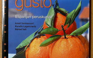 Mucho gusto 1 Espanjan peruskurssi (2006)