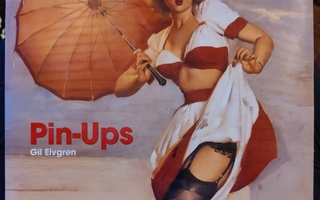 GIL ELVGREN Pin-Ups Calendar 2005