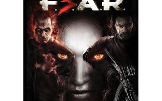 F.E.A.R. 3 (FEAR 3) (CIB) Xbox 360 (Käytetty)