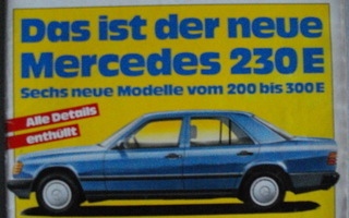 MOT - Die Auto-Zeitschrift Nro 12/1983 (20.11)