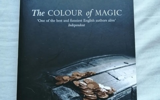 Pratchett, Terry: Rincewind 1: Colour of Magic