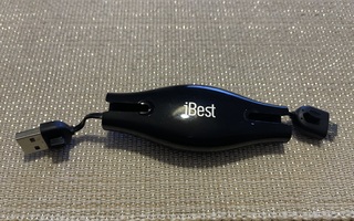 iBest USB / Micro-USB jatkokaapeli